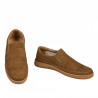 Mocasines para hombres 925 bufo marrón