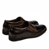 Zapatos casuales para hombre 902 café 01