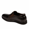 Zapatos casuales para hombre 902 café 01