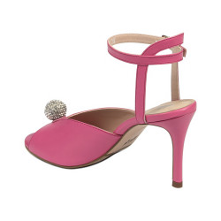 Sandalias mujer 1329 rosa