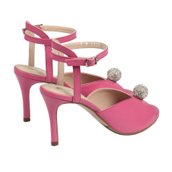 Sandalias mujer 1329 rosa