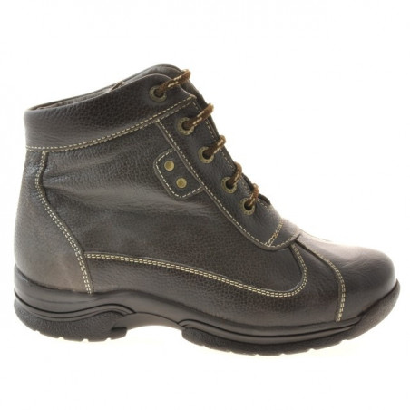 Botas para niños 3201 biz café