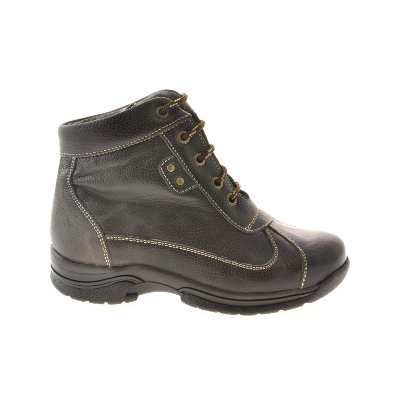 Botas para niños 3201 biz café