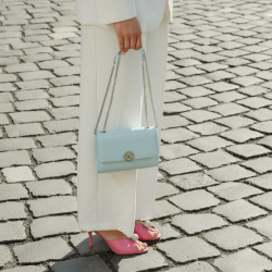 Sandalias mujer 1329 rosa lifestyle