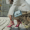 Sandalias mujer 1329 rosa lifestyle