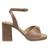 Sandalias de mujer 5109 camel