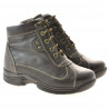 Botas para niños 3201 biz café