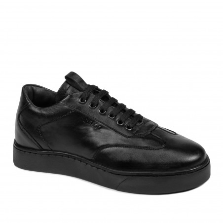 Zapatillas deportivas adolescentes 8002 negro