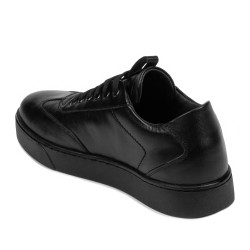 Zapatillas deportivas adolescentes 8002 negro