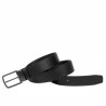 Cinturón hombre 73b biz negro