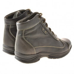 Botas para niños 3201 biz café