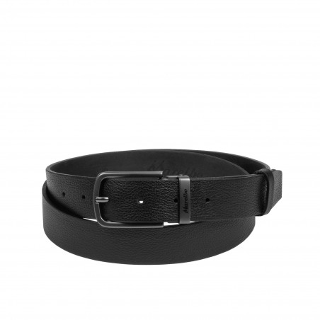Cinturón hombre 73b biz negro