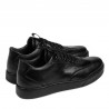 Zapatillas deportivas adolescentes 8002 negro
