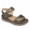 Sandalias de mujer 5105 cobre