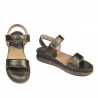 Sandalias de mujer 5105 cobre