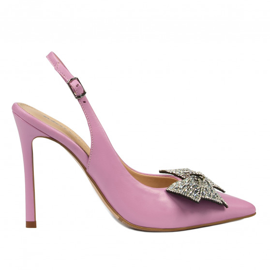 Sandalias de mujer 1316 rosa