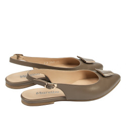 Bailarinas mujer 1333 capuchino