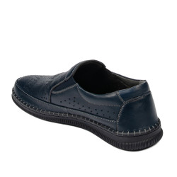 Mocasines para hombre 925 índigo