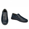 Mocasines para hombre 925 índigo