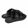 Sandalias hombre 361 negro