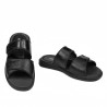 Sandalias hombre 361 negro