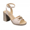 Sandalias de mujer 5109 marfil