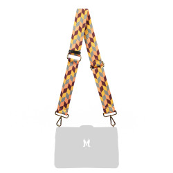 Correa de hombro (cincha) 112g multicolor