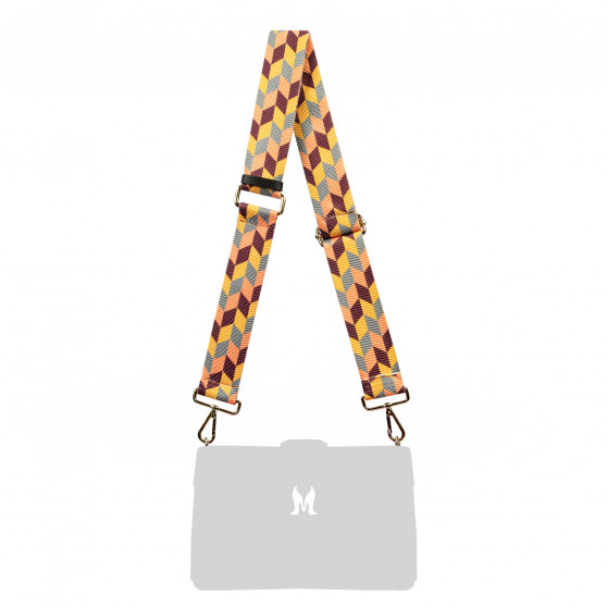 Correa de hombro (cincha) 112g multicolor
