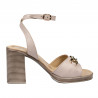 Sandalias de mujer 5109 marfil
