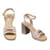 Sandalias de mujer 5109 marfil