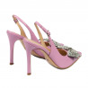 Sandalias de mujer 1316 rosa