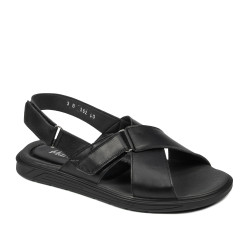 Sandalias hombre 362 negro