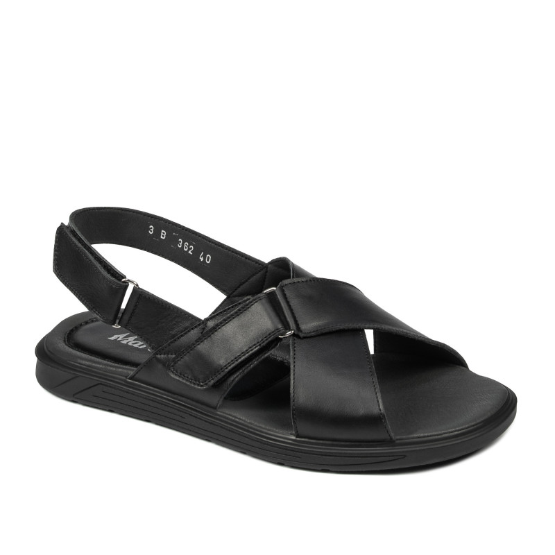 Sandalias hombre 362 negro