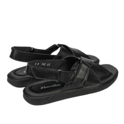 Sandalias hombre 362 negro