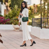Zapatos elegantes de mujer 1304 negro lifestyle