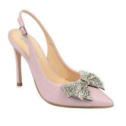 Sandalias de mujer 1316 nude