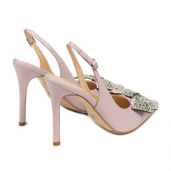 Sandalias de mujer 1316 nude