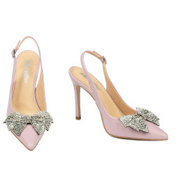 Sandalias de mujer 1316 nude