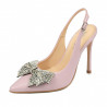 Sandalias de mujer 1316 nude