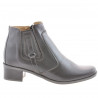 Botines de mujer 222 café