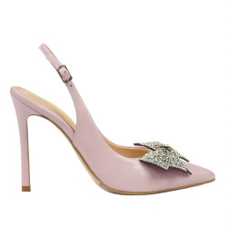 Sandalias de mujer 1316 nude