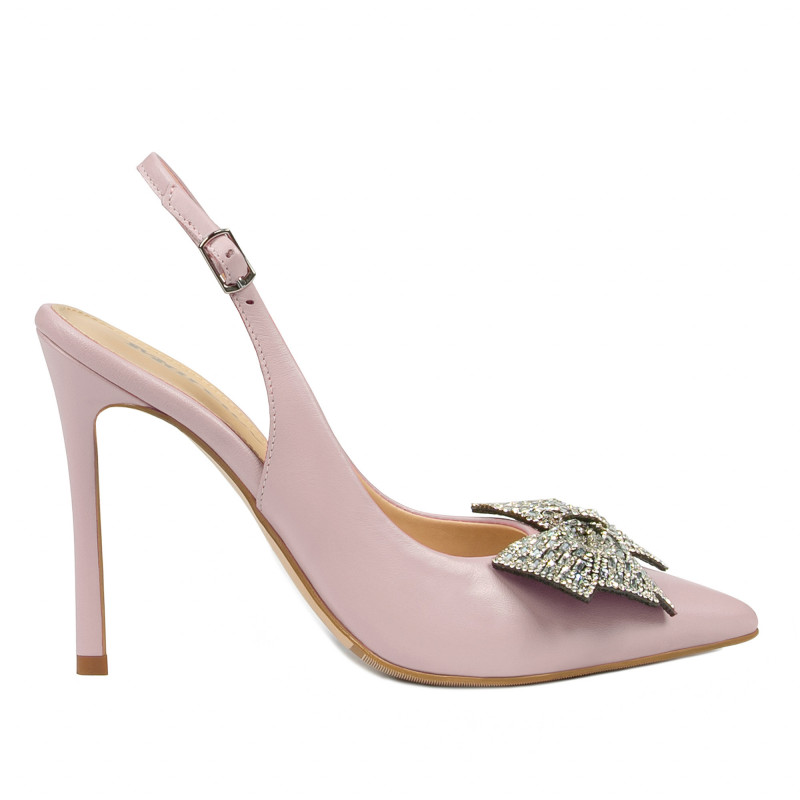 Sandalias de mujer 1316 nude