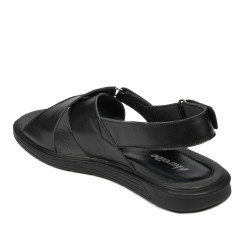 Sandalias hombre 362 negro