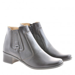 Botines de mujer 222 café