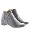 Botines de mujer 222 café