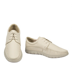 Mocasines hombre 947 beige01