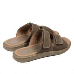Sandalias hombre 361 arena