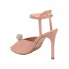 Sandalias de mujer 1308 melocotón