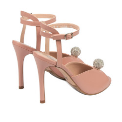 Sandalias de mujer 1308 melocotón