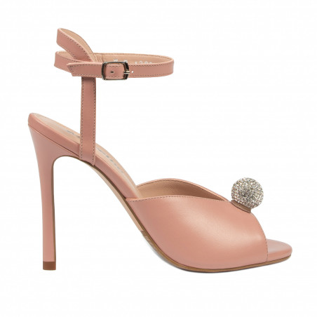 Sandalias de mujer 1308 melocotón